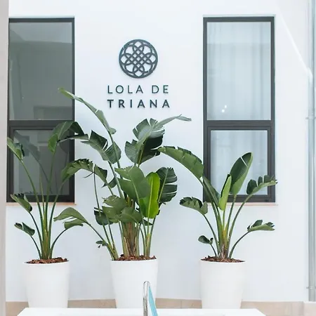 Apartment Lola De Triana Seville