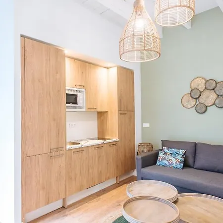 Lola De Triana Apartmán Sevilla