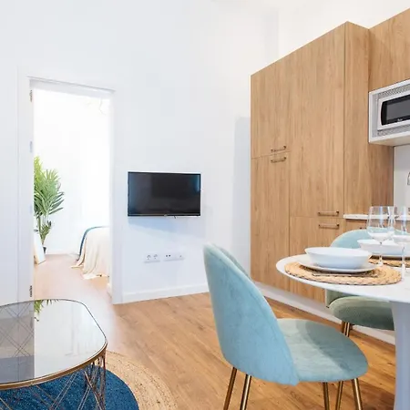 Lola De Triana Apartmán