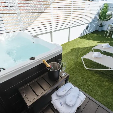 Lola De Triana Apartmán Sevilla