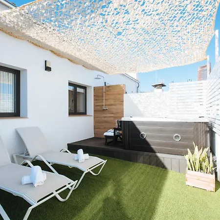 Apartmán Lola De Triana *