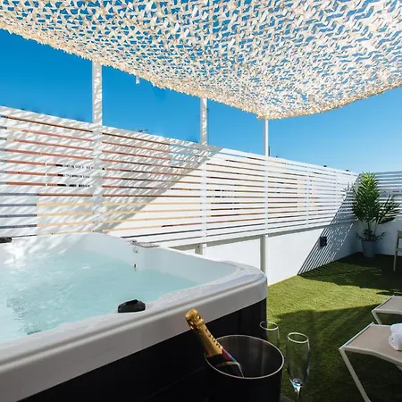 Apartmán Lola De Triana Sevilla