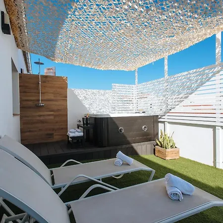 Lola De Triana Apartmán Sevilla