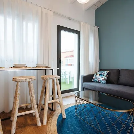 Lola De Triana Apartmán