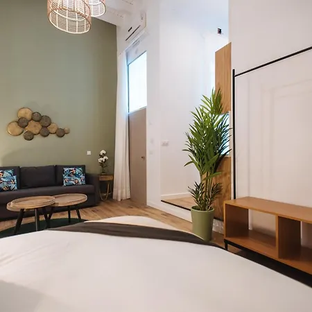 Lola De Triana Apartmán