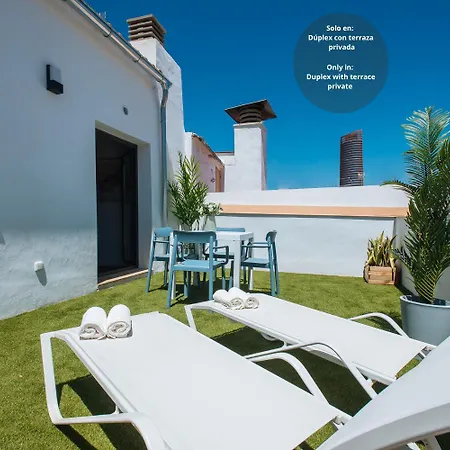 Lola De Triana Appartement Sevilla