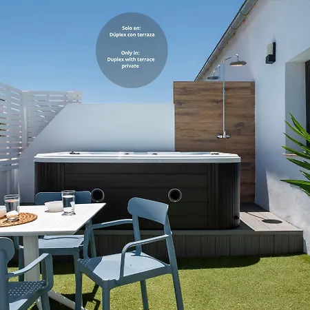 Lola De Triana 아파트 세비야